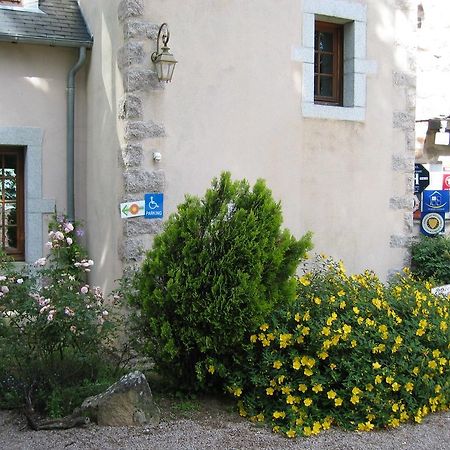 Auberge De L'Atre Quarré-les-Tombes Exterior photo