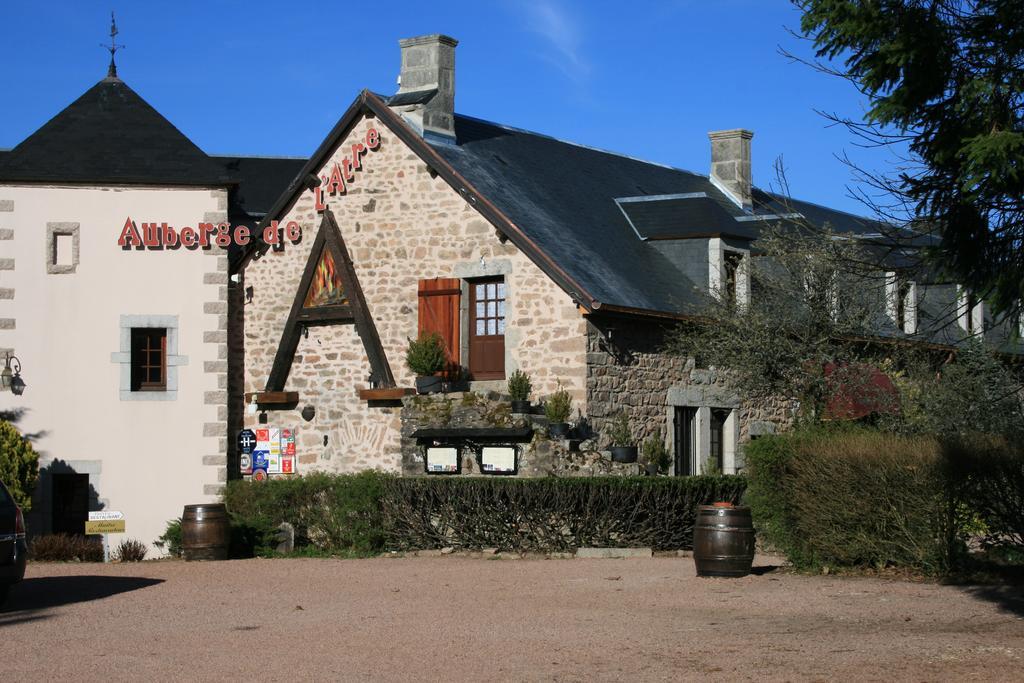 Auberge De L'Atre Quarré-les-Tombes Exterior photo