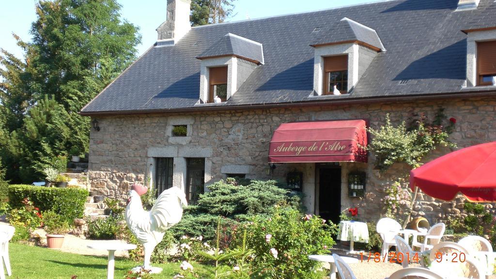 Auberge De L'Atre Quarré-les-Tombes Exterior photo